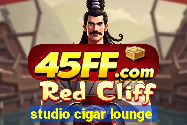 studio cigar lounge